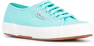 Superga classic lace-up sneakers