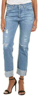 AG Jeans The Sloan 16 Years Paradise Found Vintage Straight Leg