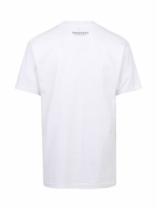 Supreme x Emilio Pucci Men's Plain T-Shirt