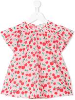 Thumbnail for your product : Fendi Kids cherry character print top