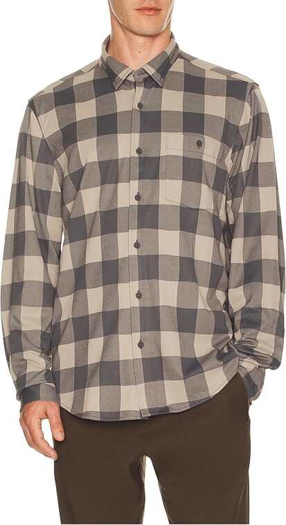 Rhone Hardy Flannel Shirt