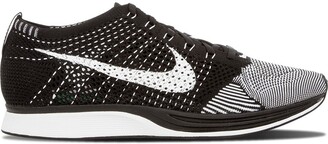 Nike Flyknit Racer | Shop the world's largest collection of fashion |  ShopStyle Australia