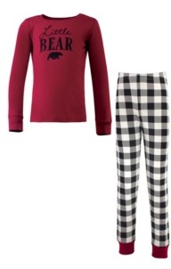 touched by nature pajamas