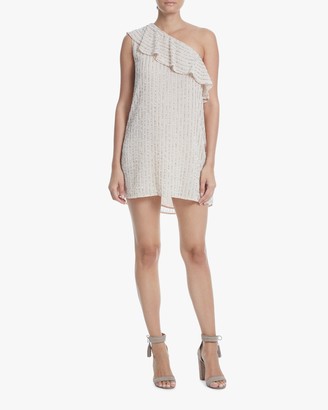 gb social floral beaded gown