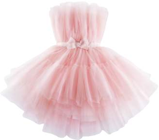 Giambattista Valli X H&m Pink Dress for Women