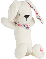 Thumbnail for your product : Joules Harriet the hare rattle