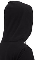 Thumbnail for your product : Hood by Air Men's Fleece Double-Back Hoodie-BLACK