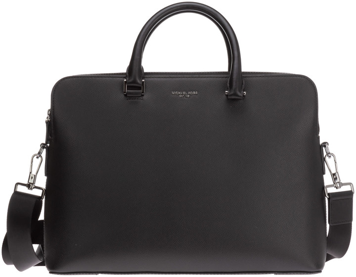 Michael Kors Harrison Borse Porta Pc - ShopStyle Bags