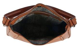 Sole Society Sarafina Faux Leather Shoulder Bag