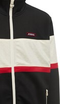 Thumbnail for your product : Diesel Sport piqué track jacket