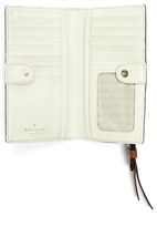 Thumbnail for your product : Kate Spade 'cobblestone Park - Stacy' Wallet