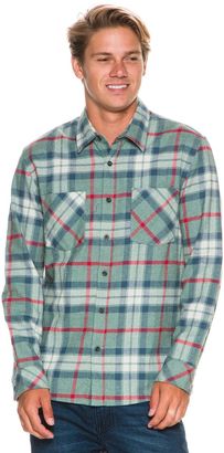 Quiksilver Fithrower Flannel