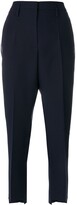 Thumbnail for your product : Golden Goose Cropped Straight-Leg Trousers