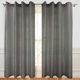 Dainty Home 2-pack Versailles Window Curtain - 54'' x 84''