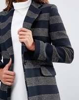 Thumbnail for your product : Helene Berman Longline Blazer with Silver Lurex