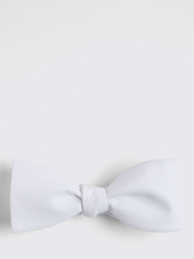 Moss Self-Tie Bow Tie - ShopStyle