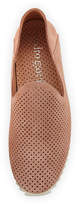 Thumbnail for your product : Pedro Garcia Cristiane Perforated Suede Sneakers