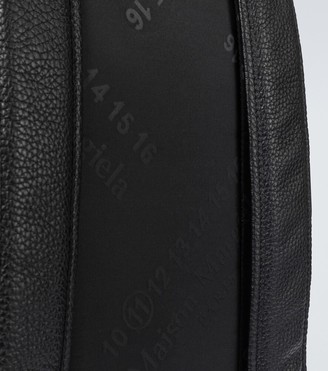 Maison Margiela 4-Stitches leather backpack