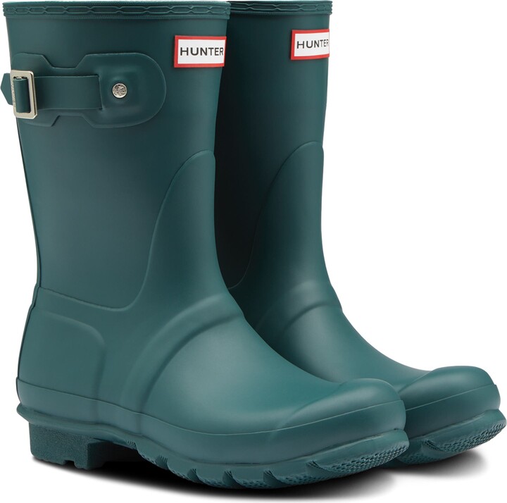 Hunter Original Short Waterproof Rain Boot