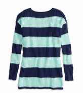 Thumbnail for your product : American Eagle Factory Striped Jegging Sweater