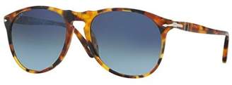 Persol Men's 0Po9649S 1052S3 Sunglasses,55