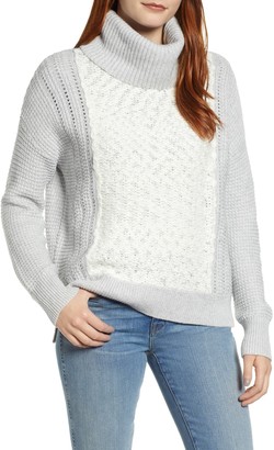 Petite Cowl Neck Sweater - ShopStyle