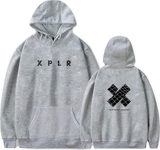 Hooded Sweatshirt Colby Classic Sweatshirt Sam And Colby Equipment