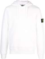 Thumbnail for your product : Stone Island compass badge hoodie