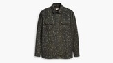 Thumbnail for your product : Levi's Bubble Leopard Jackson Worker Shirt