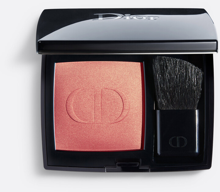 Christian Dior Rouge Blush Rose Montaigne 219 ShopStyle Lipstick