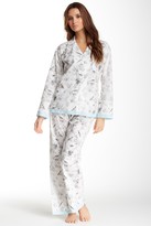 Thumbnail for your product : BedHead Notch Collar PJ Set