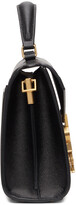 Thumbnail for your product : Saint Laurent Black Mini Cassandra Bag