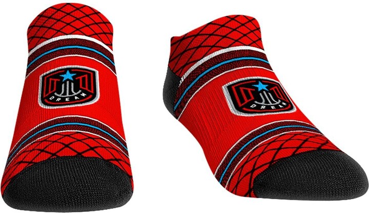 Unisex Las Vegas Raiders Rock Em Socks Mascot Walkout Low Cut Socks