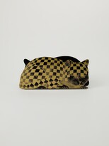 Thumbnail for your product : Fornasetti Gatto magazine rack