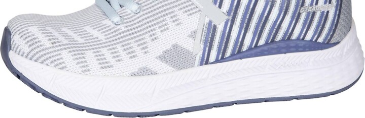 Xelero Women's Steadfast Running Shoes In White/violet