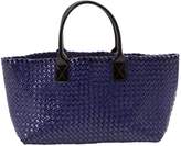 Fourre-tout Patent Leather Tote 