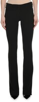 Thumbnail for your product : Tom Ford Double-Wool Stretch Flare-Leg Pants