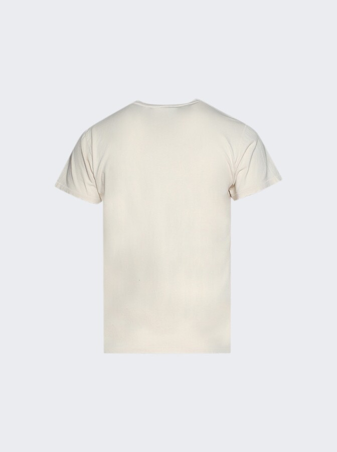 MadeWorn Bob Marley Tee Tan