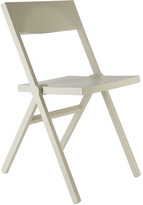 Thumbnail for your product : David Chipperfield Grey Piana Folding Chair
