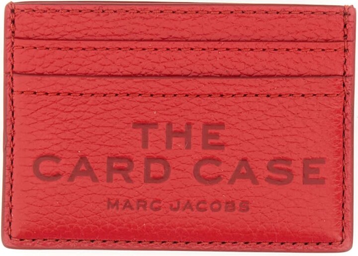 Marc Jacobs Card Holder With Logo