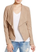 Thumbnail for your product : BB Dakota Harper Soft Leather Jacket