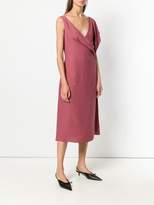 Thumbnail for your product : Sies Marjan Sies Marjan flared V-neck dress
