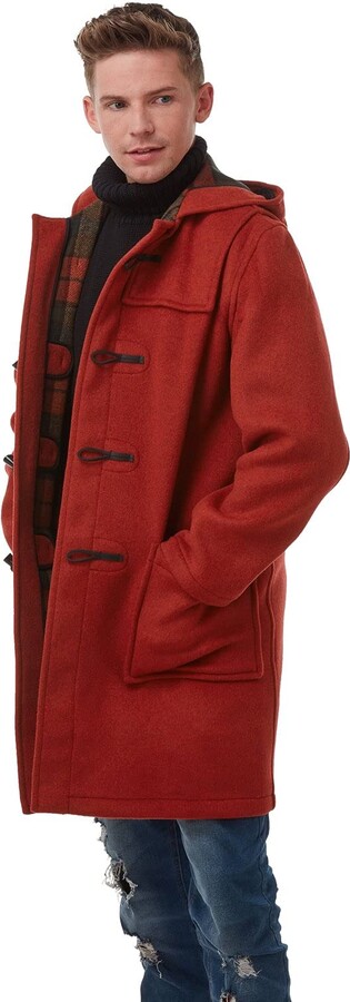Mens Duffle Coat | Shop the world's largest collection of fashion |  ShopStyle UK