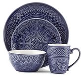 Thumbnail for your product : JCPenney HomeTM Laurel 16-pc. Dinnerware Set