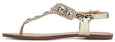 Thumbnail for your product : Mossimo Women's Isabella Embellished Sandals