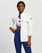 Thumbnail for your product : Puma Women's White Jackets - Train Untamed Woven Jacket - Size XS at The Iconic