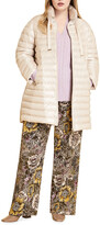Thumbnail for your product : Marina Rinaldi Plus Size Pacos Water-Resistant Down Quilted Jacket