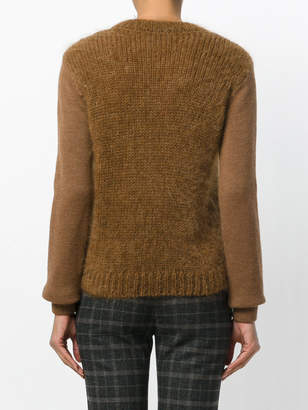 MiH Jeans Dawes long-sleeved sweatshirt