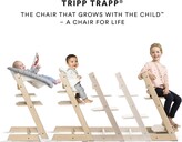 Thumbnail for your product : Stokke Tripp Trapp High Chair, Hazy Grey
