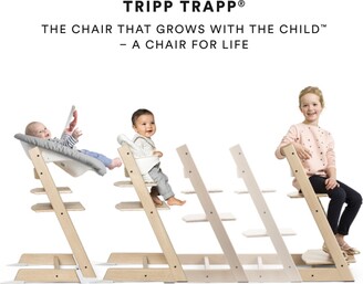 Stokke Tripp Trapp High Chair, Hazy Grey